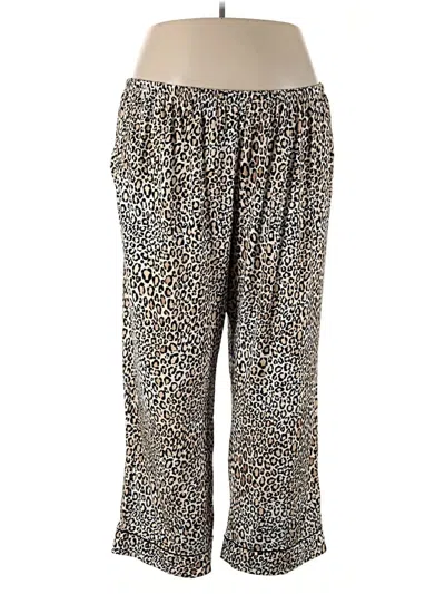 Pre-owned Joyspun Casual Pants In Gold