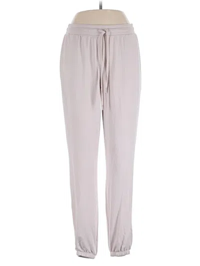 Pre-owned Joyspun Casual Pants In Gray