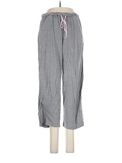 Pre-owned Joyspun Casual Pants In Gray