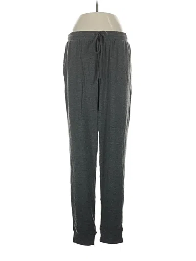 Pre-owned Joyspun Casual Pants In Gray