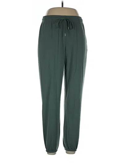 Pre-owned Joyspun Casual Pants In Green