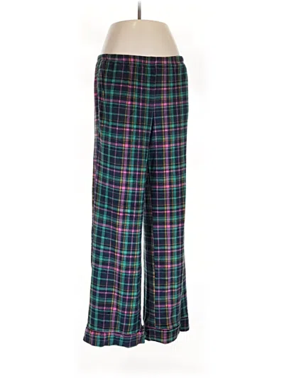 Pre-owned Joyspun Casual Pants In Green