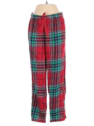 Pre-owned Joyspun Casual Pants In Red