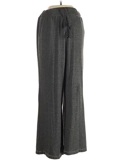 Pre-owned Joyspun Dress Pants In Gray