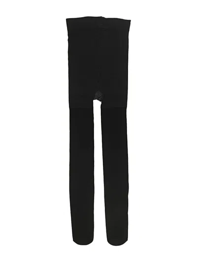 Pre-owned Joyspun Kids' Leggings In Black