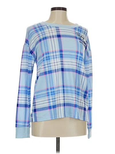 Pre-owned Joyspun Pullover Sweater In Blue