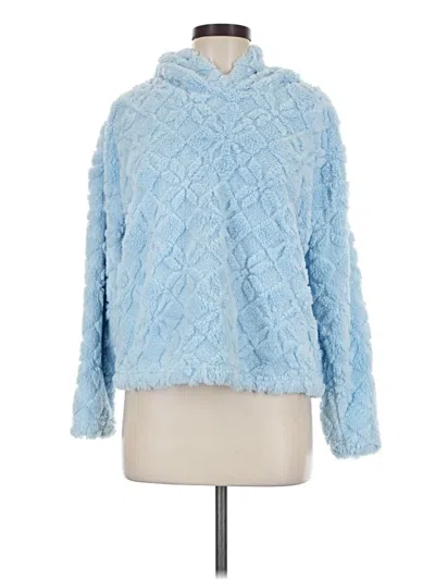 Pre-owned Joyspun Pullover Sweater In Blue