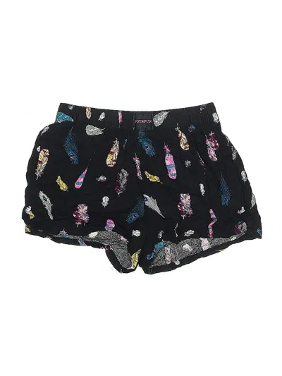 Pre-owned Joyspun Shorts In Black