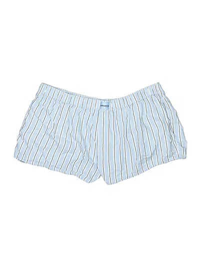 Pre-owned Joyspun Shorts In Blue