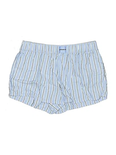 Pre-owned Joyspun Shorts In Blue
