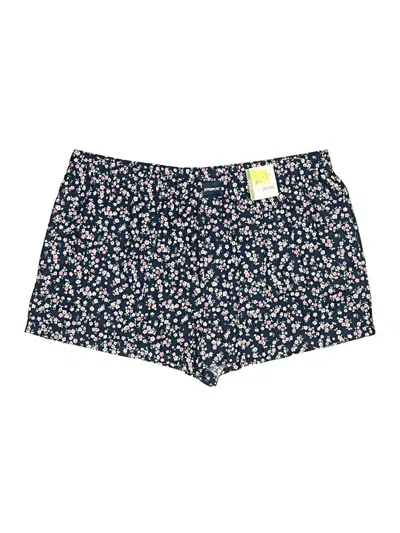 Pre-owned Joyspun Shorts In Blue