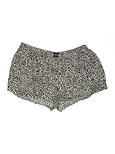 Pre-owned Joyspun Shorts In Gold