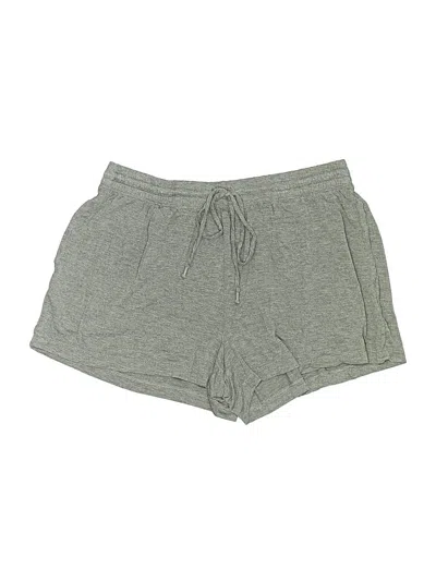 Pre-owned Joyspun Shorts In Gray