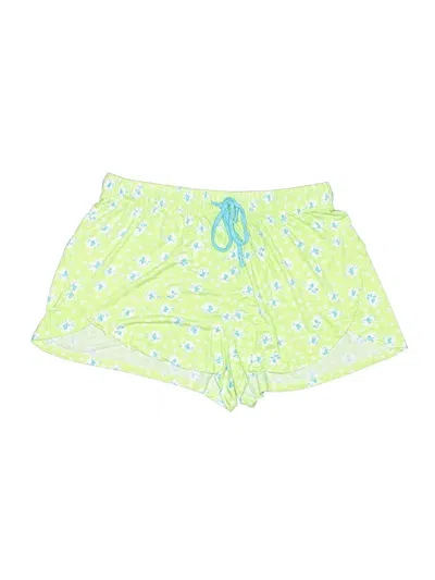 Pre-owned Joyspun Shorts In Green
