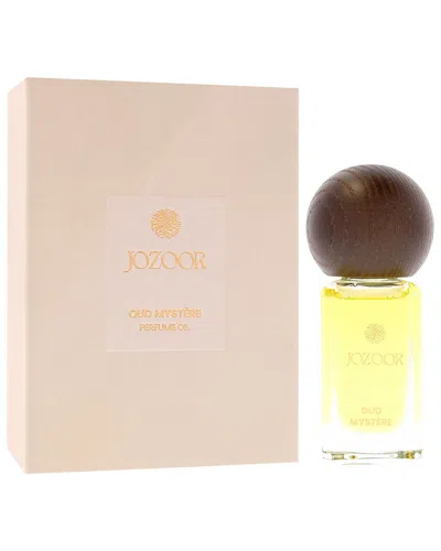 Jozoor Unisex 0.5oz Oud Mystere Parfum In Multi