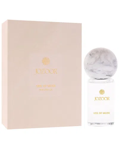 Jozoor Unisex 0.5oz Veil Of Musk Parfum In Transparent