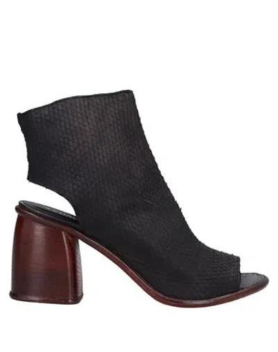 Jp/david Ankle Boots In Black