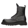 Jp/david Boots Black In Nero Neri E Grigi