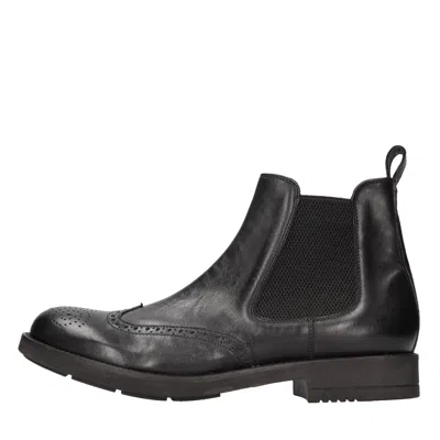 Jp/david Boots Black In Nero Scuri