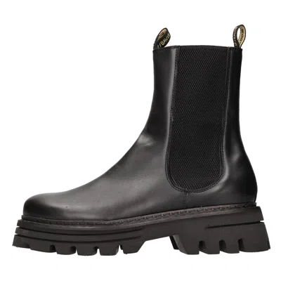 Jp/david Boots Black In Nero Neri E Grigi