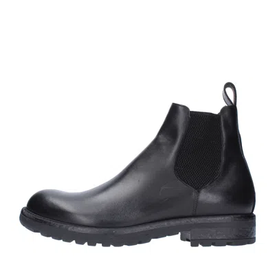 Jp/david Boots Black In Nero Neri E Grigi