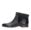 Jp/david Boots Black In Nero Neri E Grigi