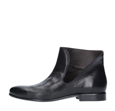 Jp/david Boots Black In Nero Neri E Grigi