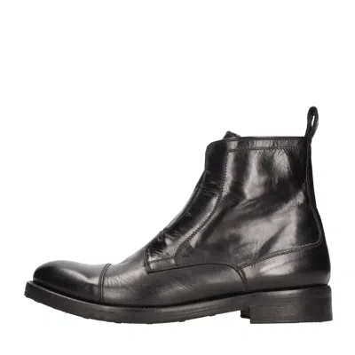Jp/david Boots Black In Nero Scuri