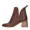 Jp/david Boots Brown In Marrone Marroni