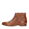 Jp/david Boots Brown In Marrone Marroni
