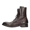 Jp/david Boots Brown In Marrone Scuri