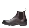 Jp/david Boots Brown In Marrone Marroni