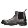 Jp/david Boots Grey In Grigio Neri E Grigi
