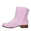 Jp/david Boots Pink In Rosa Chiari E Naturali