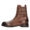Jp/david Boots Brown In Marrone Scuri