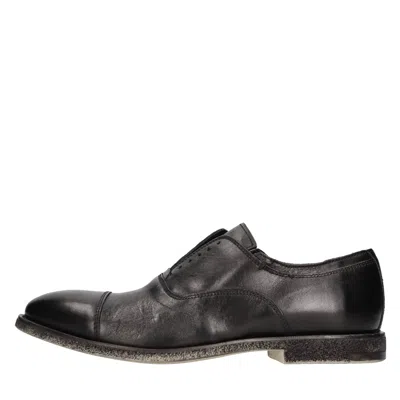Jp/david Flat Shoes Black