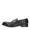 Jp/david Flat Shoes Black In Nero Neri E Grigi