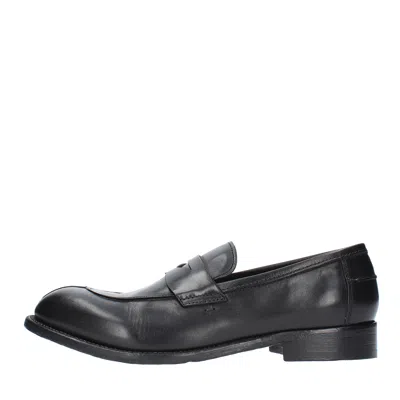 Jp/david Flat Shoes Black In Nero Neri E Grigi