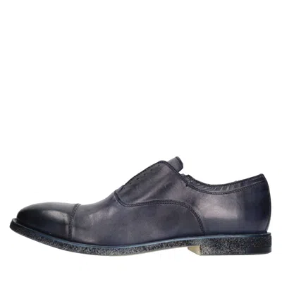 Jp/david Flat Shoes Blue