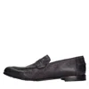 Jp/david Flat Shoes Blue In Blu Blu E Verdi