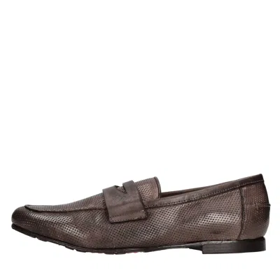 Jp/david Flat Shoes Brown In Marrone Marroni