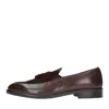 Jp/david Loafers In Marrone Marroni