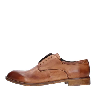 Jp/david Flat Shoes Brown In Marrone Marroni