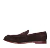 Jp/david Flat Shoes Brown In Marrone Marroni