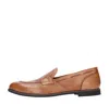 Jp/david Flat Shoes Brown In Marrone Marroni
