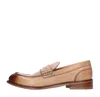 Jp/david Flat Shoes Brown In Marrone Marroni
