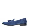 Jp/david Flat Shoes Clear Blue In Azzurro Blu E Verdi