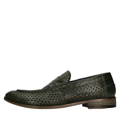 Jp/david Flat Shoes Green