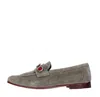 Jp/david Flat Shoes Green In Verde Blu E Verdi