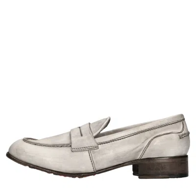 Jp/david Flat Shoes In Gray